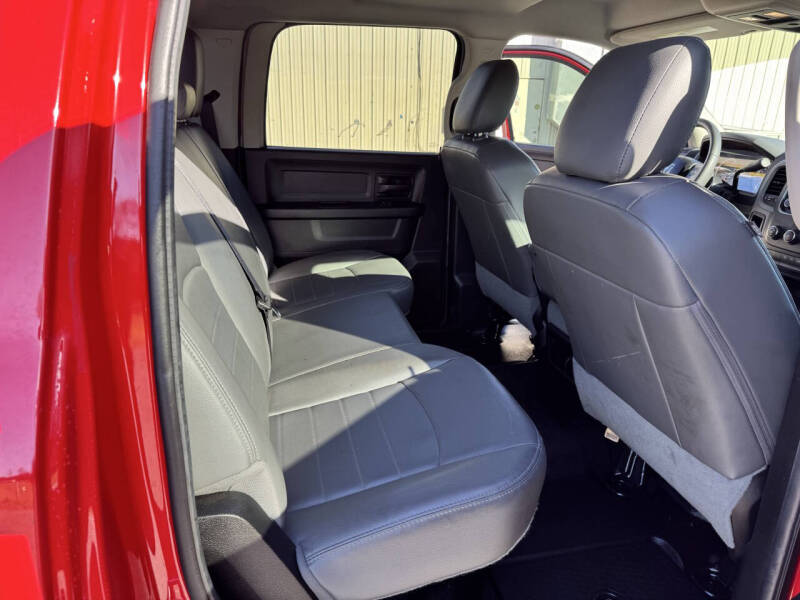 2016 RAM 2500 Tradesman