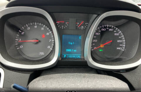 2011 Chevrolet Equinox LTZ