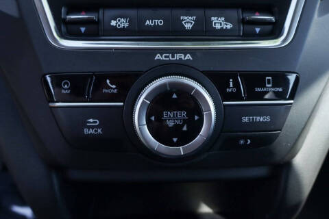 2019 Acura MDX w/Tech