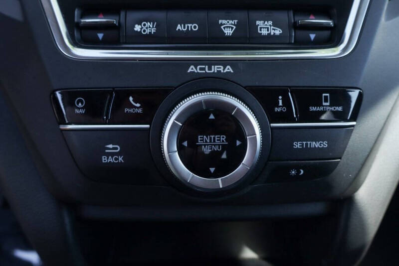 2019 Acura MDX w/Tech