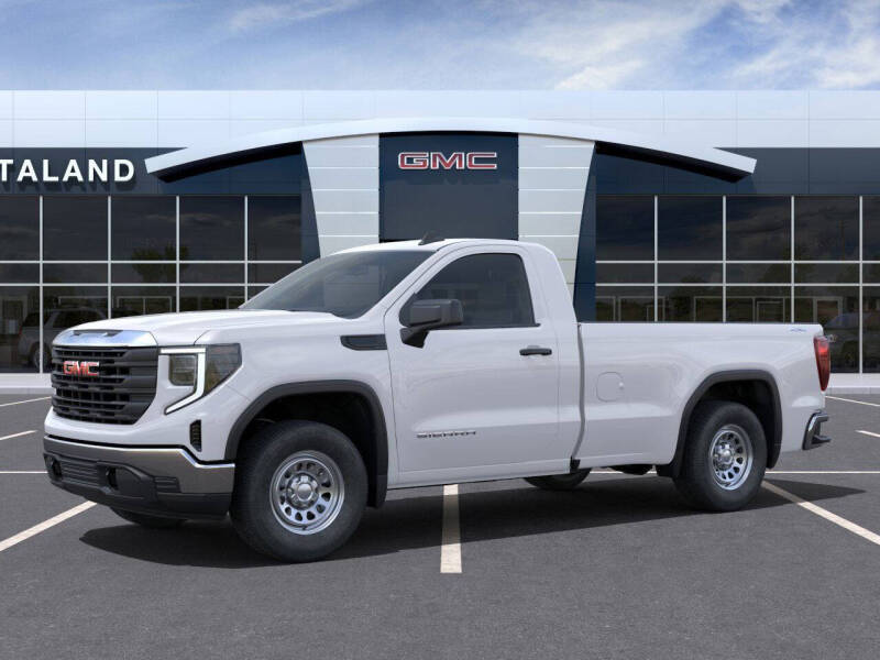 2025 GMC Sierra 1500 Pro