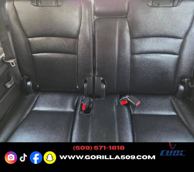 2022 Honda Pilot EX-L