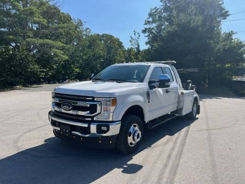 2020 Ford F-350 Super Duty for sale at Nala Equipment Corp in Upton MA