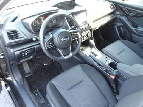 2019 Subaru Impreza Premium