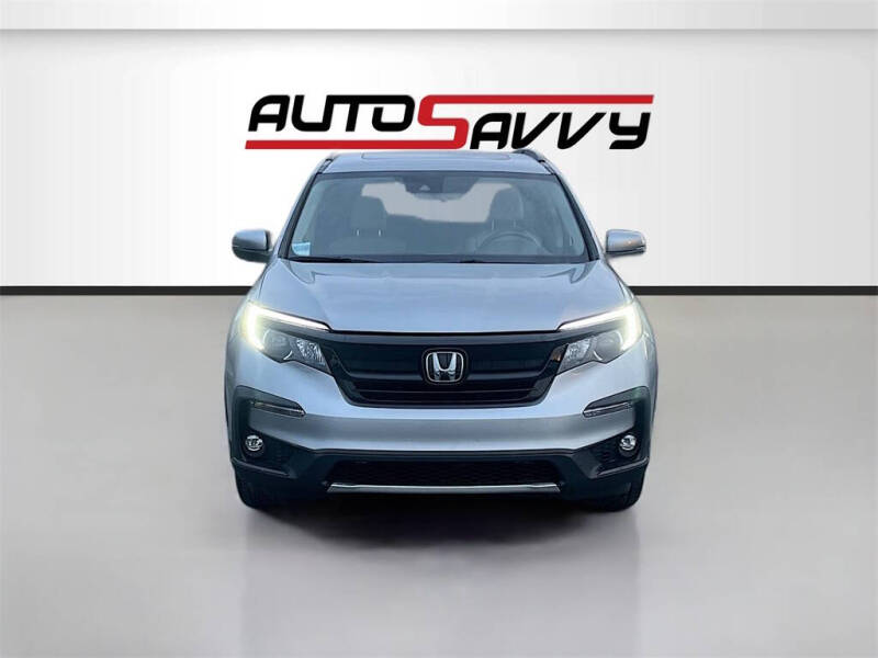 2021 Honda Pilot SE