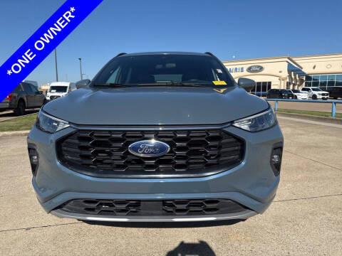 2023 Ford Escape ST-Line Select