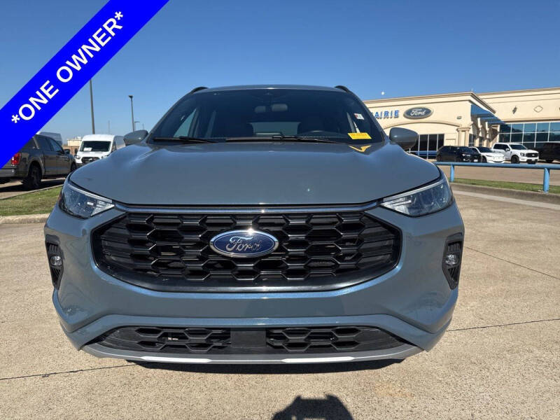 2023 Ford Escape ST-Line Select