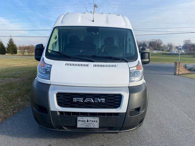 2021 RAM ProMaster 2500 159 WB