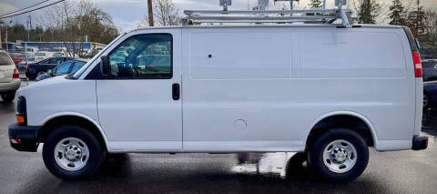 2010 Chevrolet Express 2500