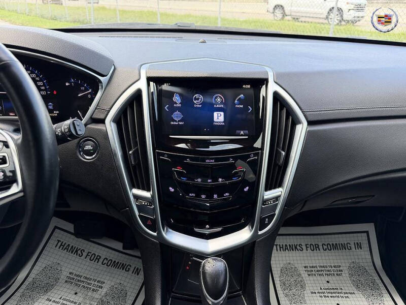 2014 Cadillac SRX