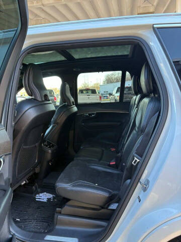 2019 Volvo XC90 T6 R-Design