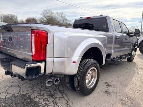 2024 Ford F-350 Super Duty XL