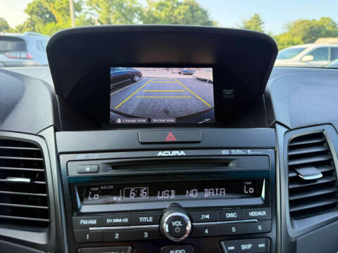 2013 Acura RDX w/Tech