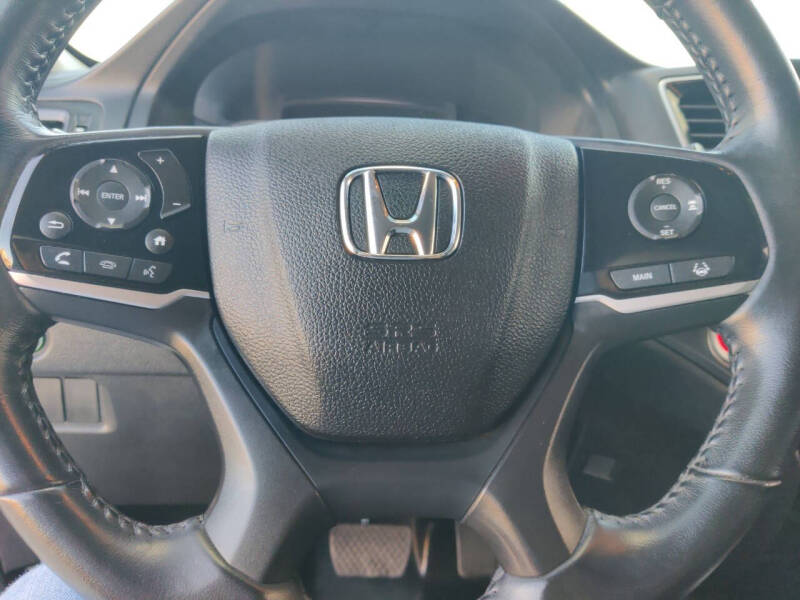 2021 Honda Pilot EX-L