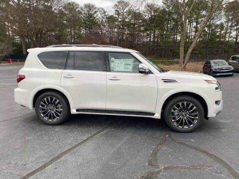 2024 Nissan Armada for sale at Southern Auto Solutions-Regal Nissan in Marietta GA
