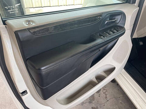 2013 Dodge Grand Caravan SXT