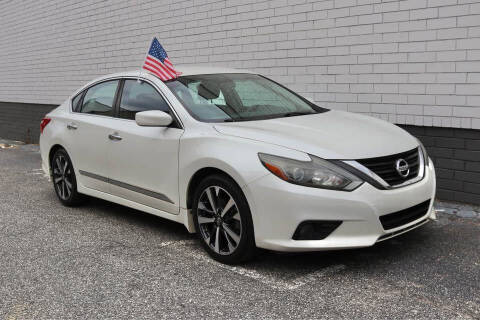 2016 Nissan Altima 2.5