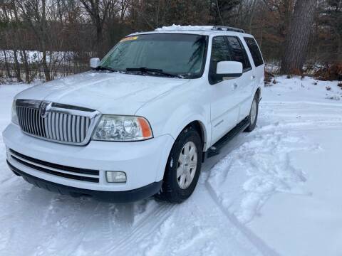 2005 Lincoln Navigator for sale at Expressway Auto Auction in Howard City MI