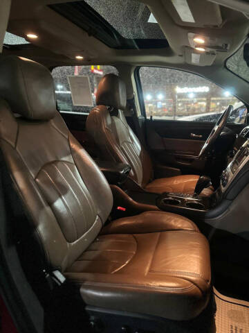 2015 GMC Acadia SLT-2