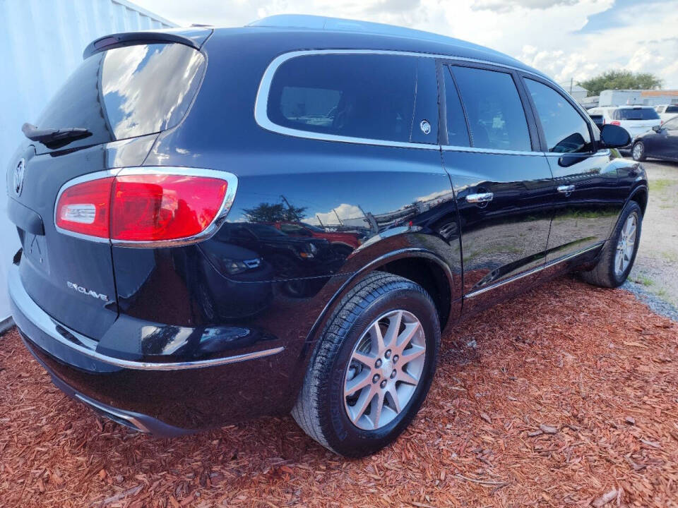 2016 Buick Enclave for sale at Trek Auto in Orlando, FL