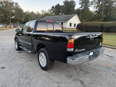 2003 Toyota Tundra