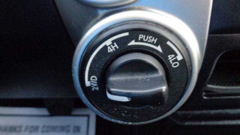 2018 Nissan Titan SV