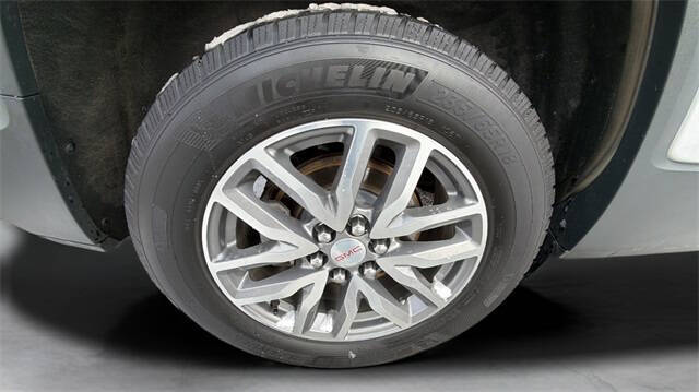 2017 GMC Acadia SLE-2