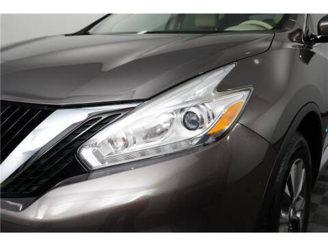 2016 Nissan Murano Hybrid SL