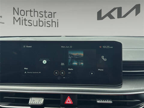 2026 Kia K5