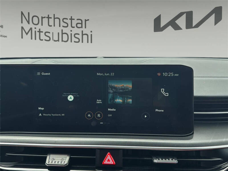 2026 Kia K5