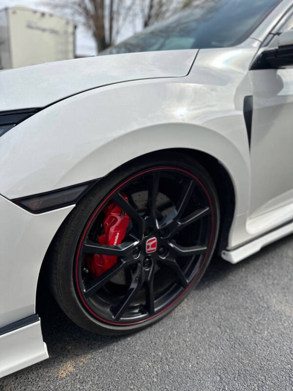 2018 Honda Civic Type R Touring