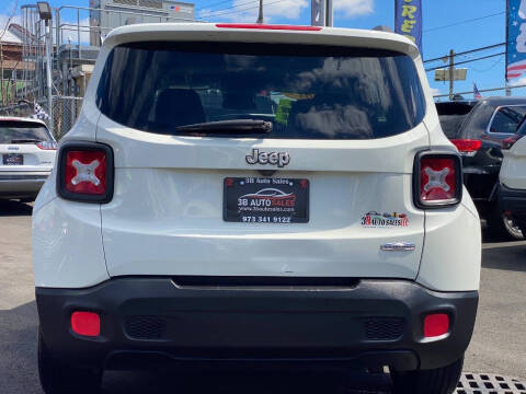 2015 Jeep Renegade Latitude