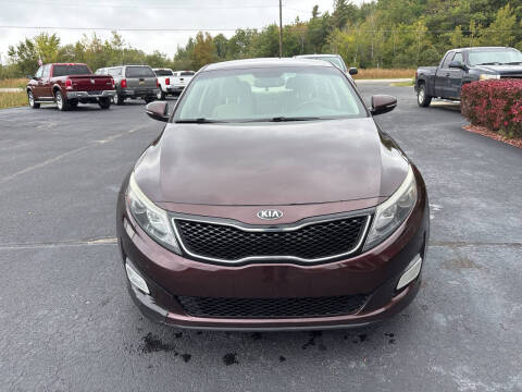 2014 Kia Optima LX