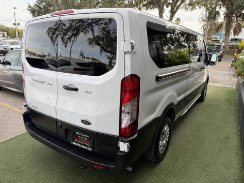 2023 Ford Transit 350 XLT