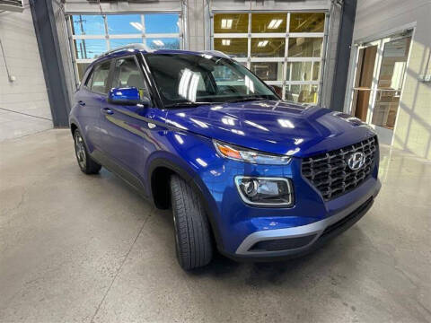 2024 Hyundai Venue SEL