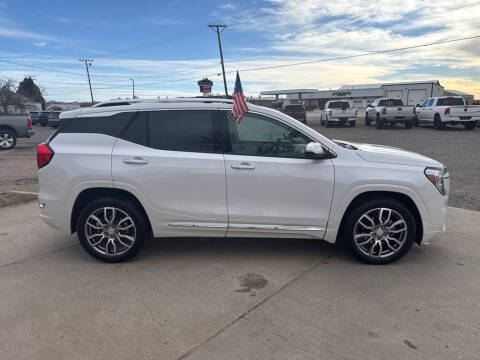 2023 GMC Terrain Denali