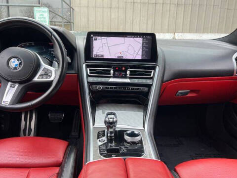 2023 BMW 8 Series 840i Gran Coupe