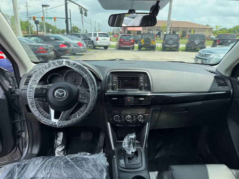 2014 Mazda CX-5 Grand Touring