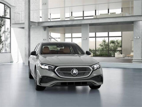 2026 Mercedes-Benz E-Class E 350 4MATIC