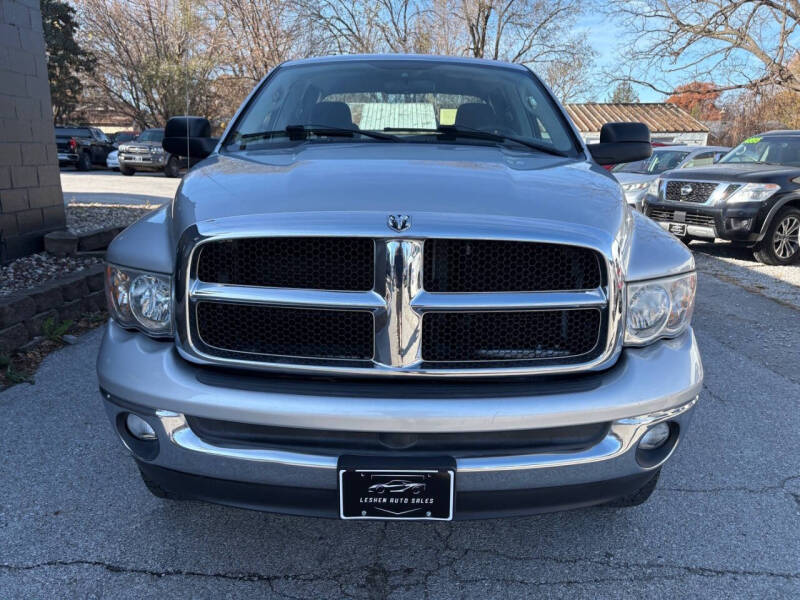 2005 Dodge Ram 2500 SLT