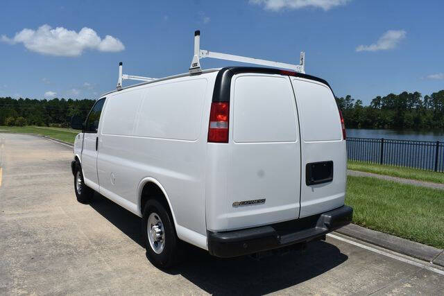 2021 Chevrolet Express 2500