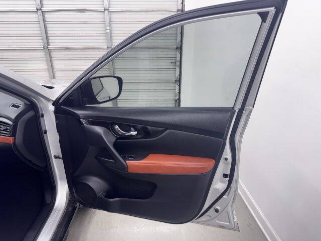 2018 Nissan Rogue