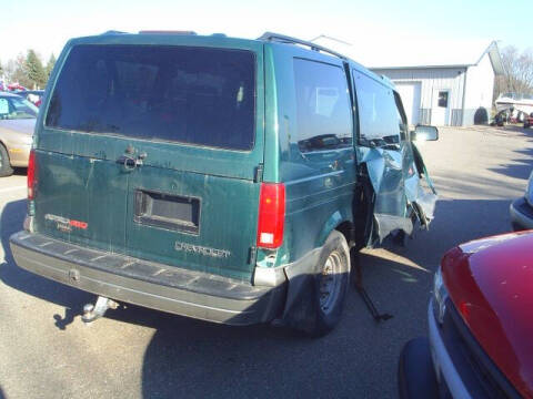 2004 Chevrolet Astro