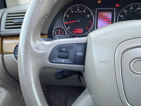 2008 Audi A4 2.0T Avant quattro