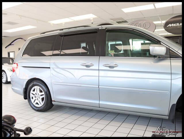 2006 Honda Odyssey EX