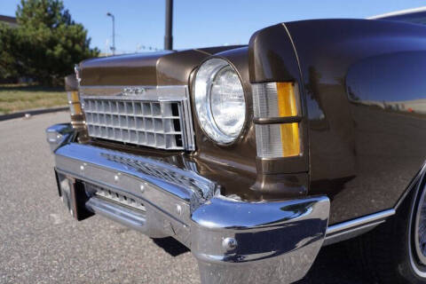 1974 Chevrolet Monte Carlo