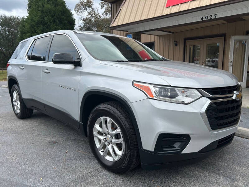 2020 Chevrolet Traverse LS