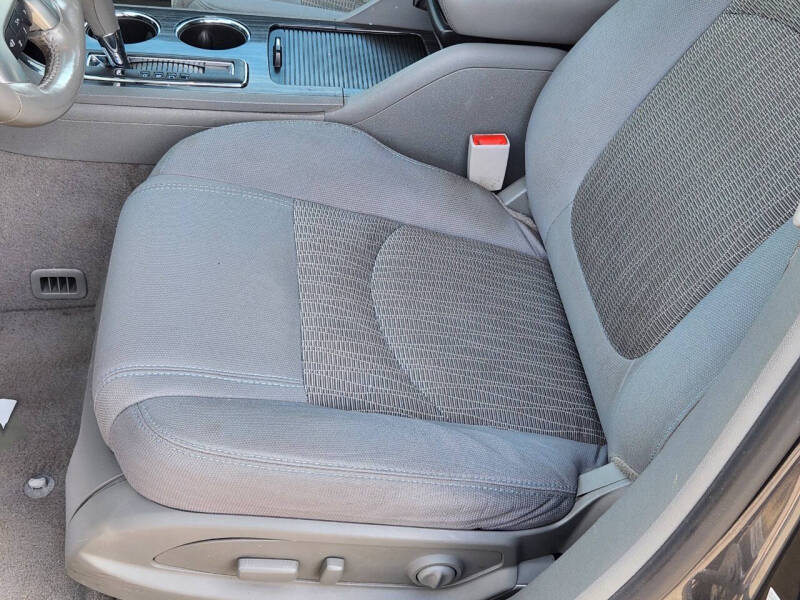 2013 Chevrolet Traverse LT