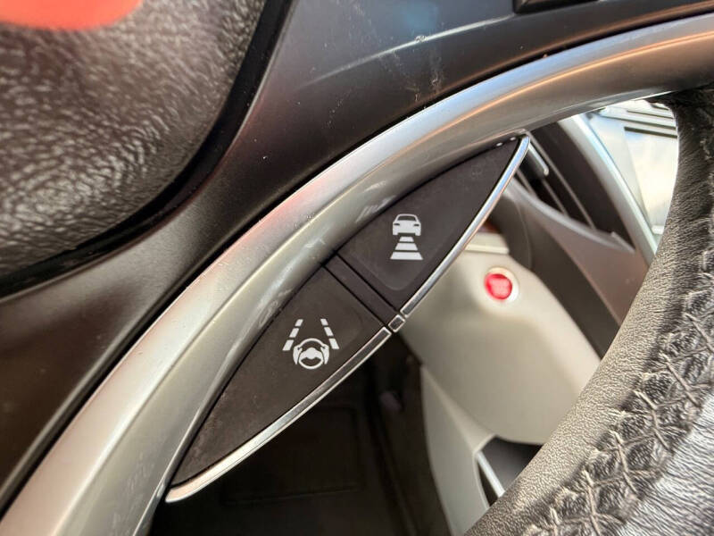 2018 Acura MDX w/Tech
