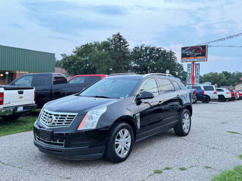 2016 Cadillac SRX for sale at Shakopee Redline Motors in Shakopee MN